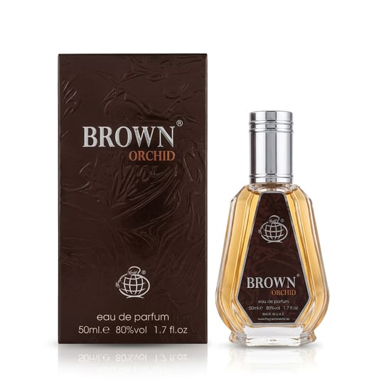 Ard Al Zaafaran Brown Orchid EDP