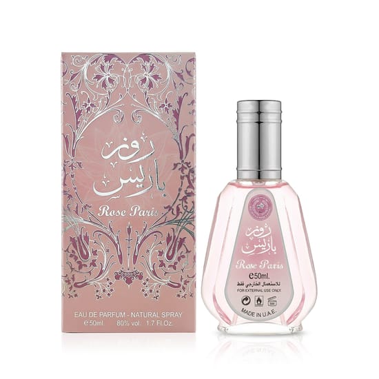 Ard Al Zaafaran Rose Paris EDP