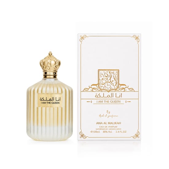 Ard Al Zaafaran Ana Al Malikah I Am The Queen EDP