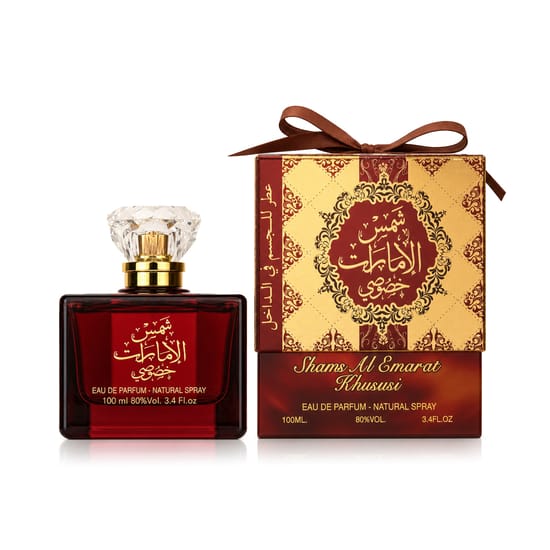Ard Al Zaafaran Shams Al Emarat Khususi EDP
