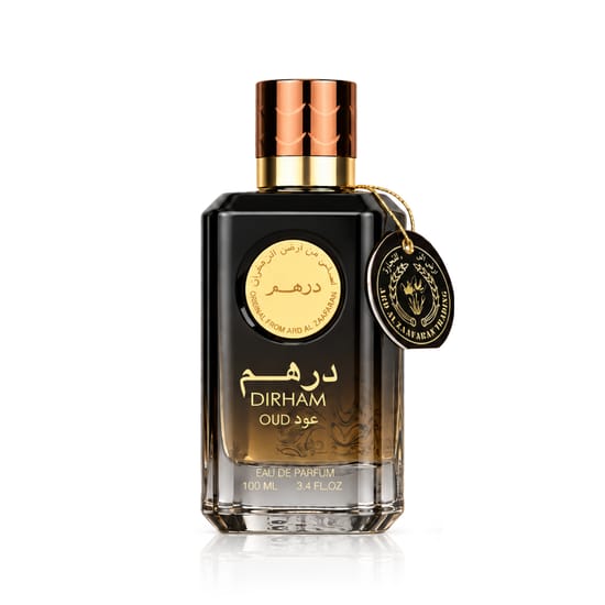 Ard Al Zaafaran Dirham Oud EDP, 100 мл