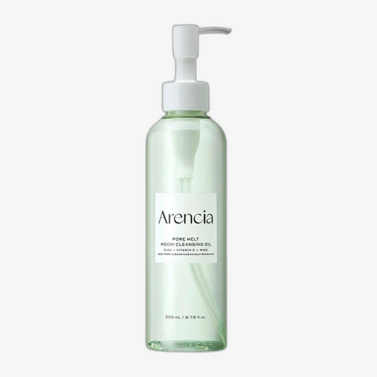 Arencia Pore Melt Mochi Cleansing Oil — очищающее масло для лица