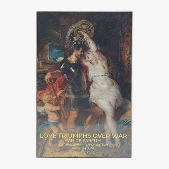 Argos Love Triumphs Over War EDP