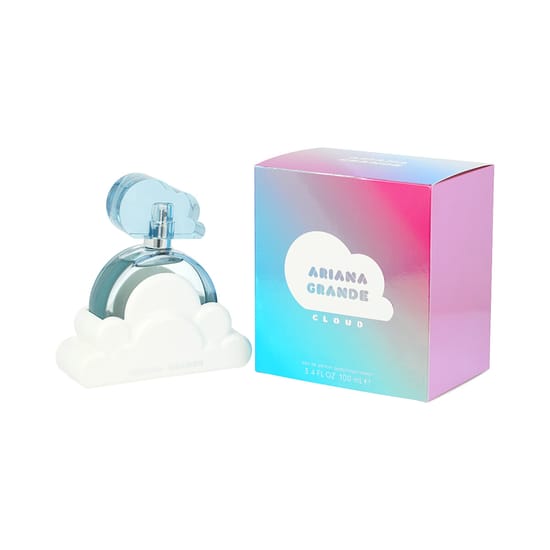 Флакон парфюмерной воды Ariana Grande Cloud с цветочным ароматом