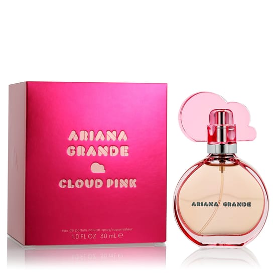 Ariana Grande Cloud Pink Eau de Parfum, 30 ml perfume bottle