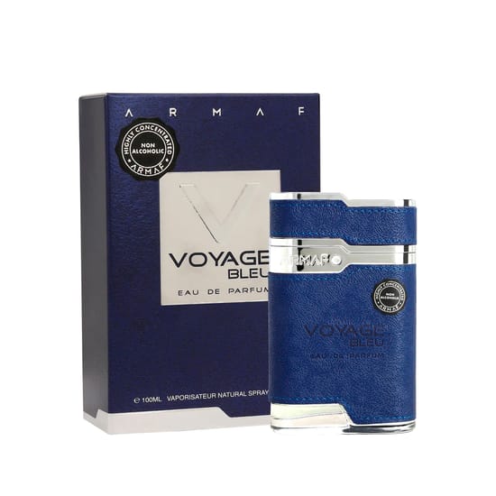 Флакон унисекс-парфюма Armaf Voyage Bleu EDP на фото