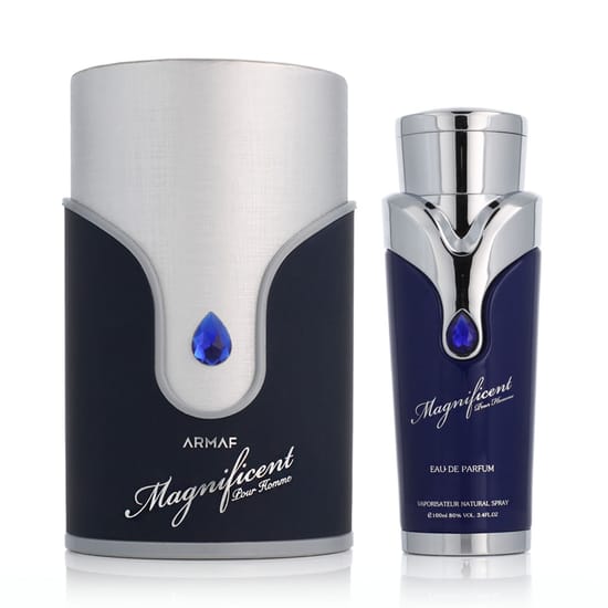 Флакон мужской парфюмерной воды Armaf Magnificent Blue Pour Homme EDP