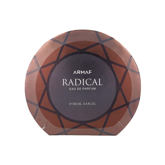 Armaf Radical Brown EDP uniseksinių kvepalų buteliuko nuotrauka