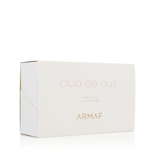 Armaf Club de Nuit A Collector's Pride White Parfum Gift Set, unisex fragrance set