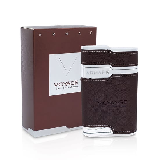 Флакон парфюма Armaf Voyage Brown EDP для унисекс-коллекции