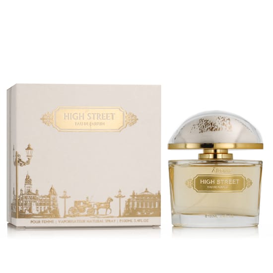 Флакон парфюмерной воды Armaf High Street Pour Femme Eau De Parfum