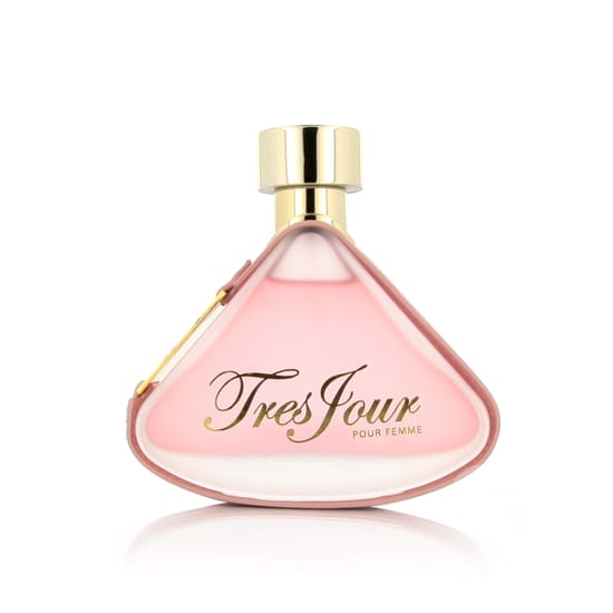 Флакон женской парфюмерной воды Armaf Tres Jour Pour Femme Eau De Parfum