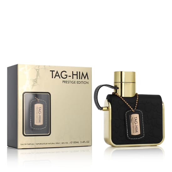 Armaf Tag-Him Prestige Edition EDT citrusinių kvepalų flakonas