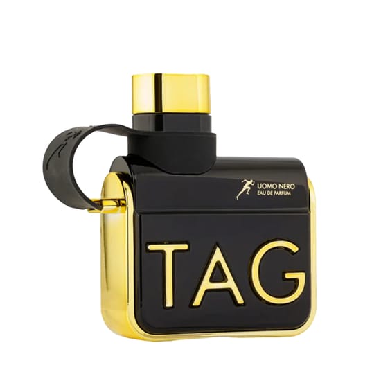 Флакон Armaf Tag Him Uomo Nero Eau De Parfum — мужской древесный парфюм