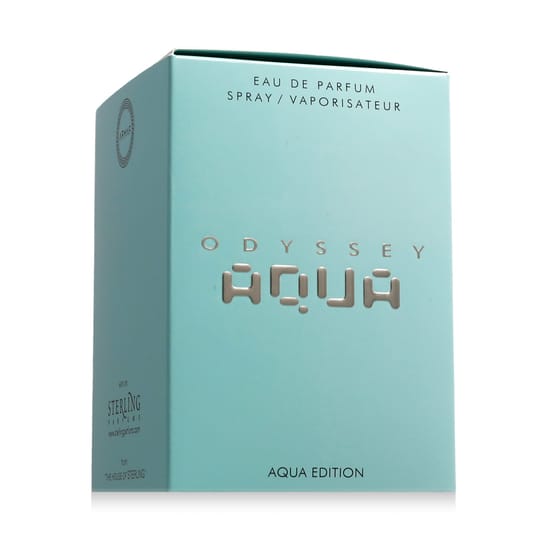 Armaf Odyssey Aqua EDP kvapusis vanduo – buteliuko produkto nuotrauka