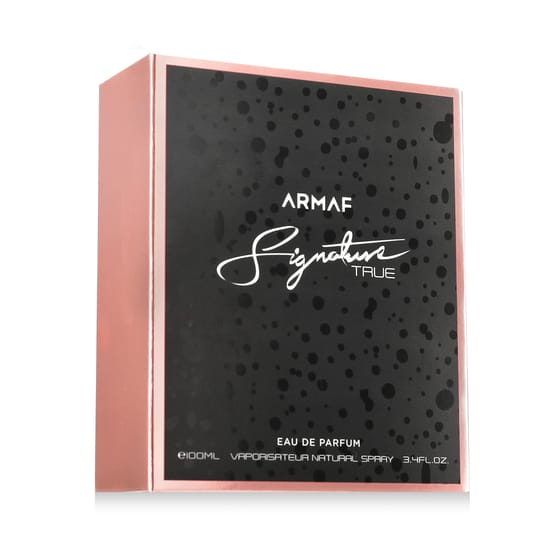 Флакон Armaf Signature True EDP унисекс парфюма