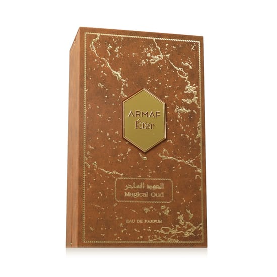 Bottle of Armaf Éter Magical Oud unisex Eau de Parfum