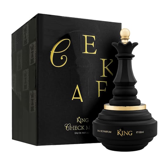 Armaf Checkmate King EDP unisex perfume bottle product image
