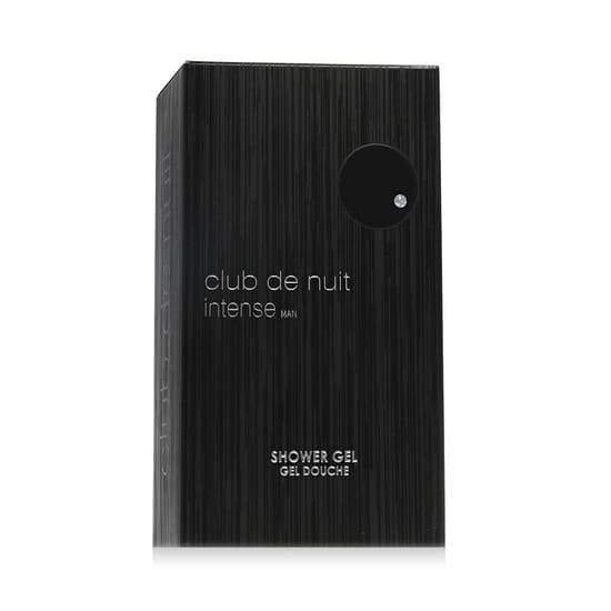 Изображение парфюмированного геля для душа Armaf Club de Nuit Intense Man