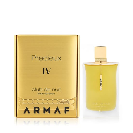 Armaf Club de Nuit Precieux IV Eau de Parfum bottle for unisex fragrance