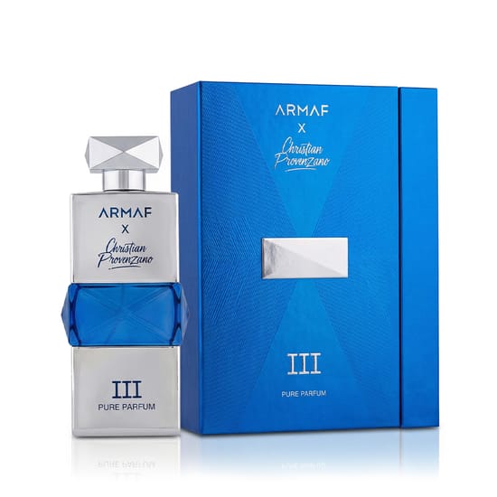 Armaf X Christian Provenzano III Pure Perfume