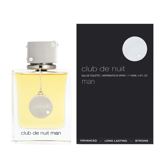 Armaf Club de Nuit Man EDT bottle, an eau de toilette fragrance