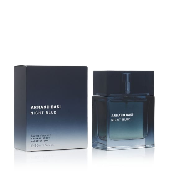 Флакон туалетной воды Armand Basi Night Blue EDT, унисекс-аромат