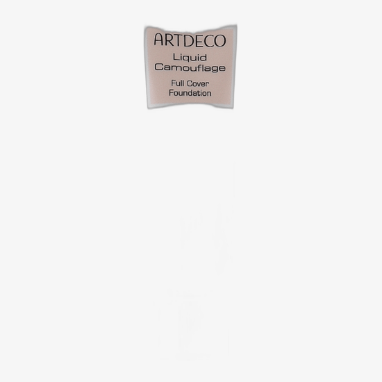 Artdeco Liquid Camouflage skystas makiažo pagrindas, Cool 16 Rosy Sand