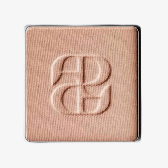 Artdeco Long-Wear Eyeshadow 52 Matt Natural in a matte neutral shade