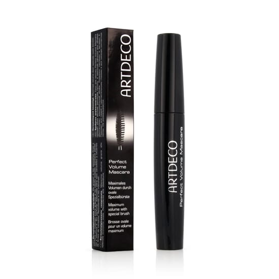 Artdeco Perfect Volume Mascara 21 Black – juodas blakstienų tušas