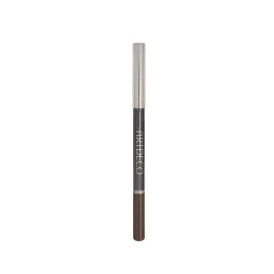 Artdeco Eye Brow Pencil in shade 6 Medium Grey Brown for brow makeup