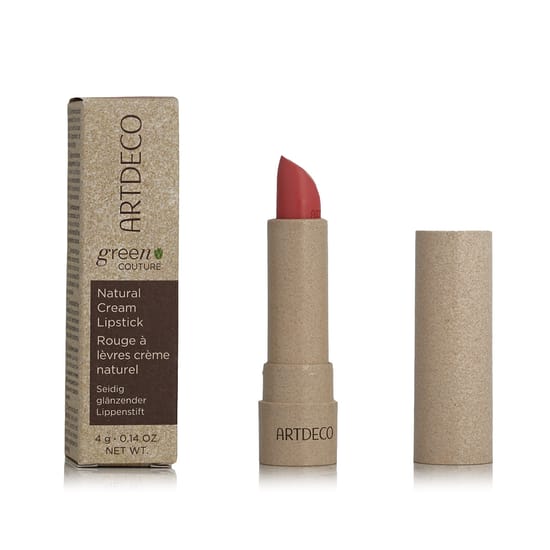 Artdeco Natural Cream Lipstick, shade 657 Rose Caress, for lip makeup