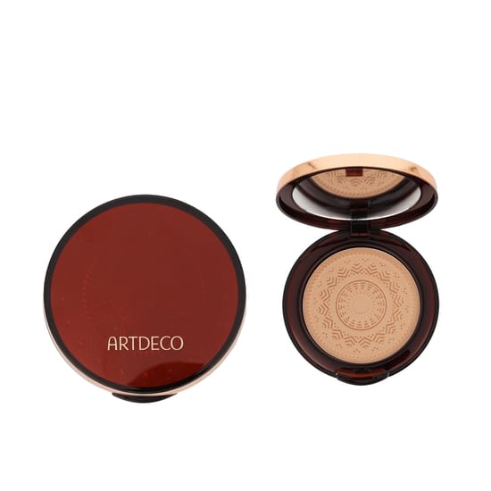 Бронзирующая пудра Artdeco Bronzing Powder 02 Desert Earth для макияжа лица