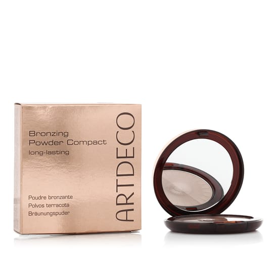 Artdeco Bronzing Powder Compact 30 Terracotta – kompaktiška bronzavimo pudra