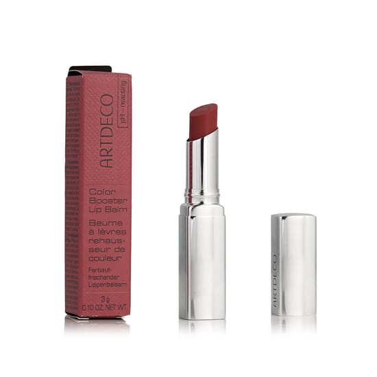 Artdeco Color Booster Lip Balm (4 Rose) — бальзам для губ