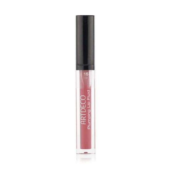 Artdeco Plumping Lip Fluid 16 „Gleaming Rose“ rožinis lūpų blizgis