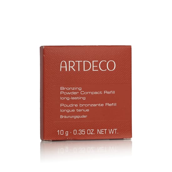 Artdeco Bronzing Powder Compact 30 Terracotta – kompaktiška bronzavimo pudra