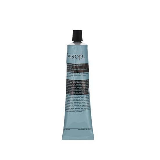 Aesop Reverence Aromatique Hand Balm, rankų priežiūros balzamas
