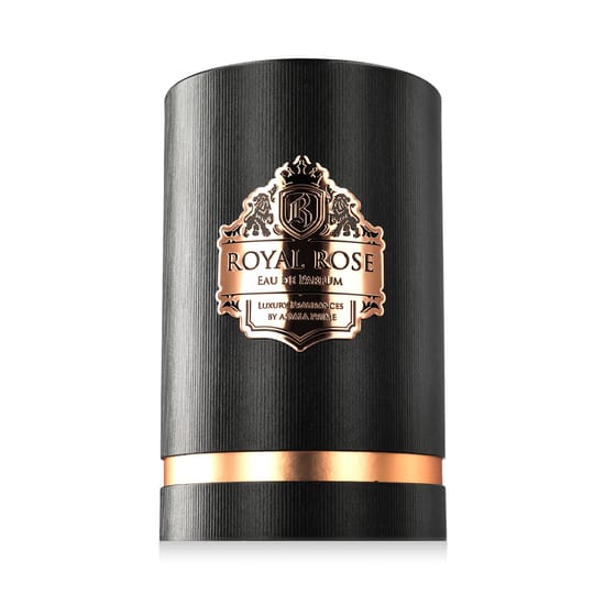 Assala Prime Royal Rose EDP — флакон цветочного парфюма унисекс