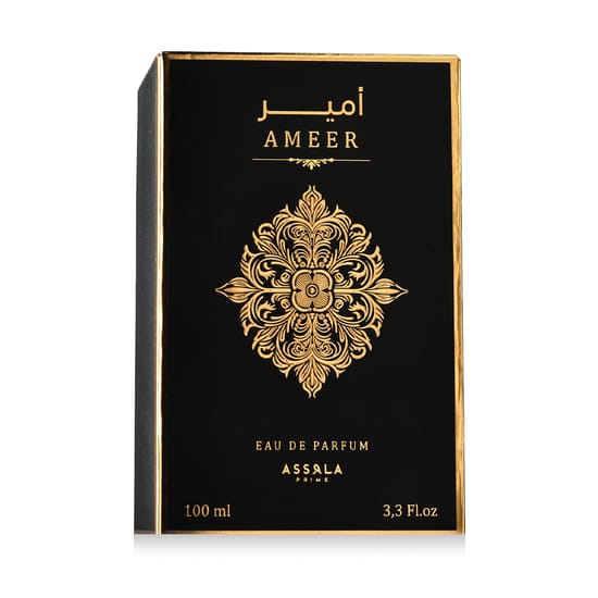 Assala Prime Ameer EDP uniseksinių kvepalų produkto nuotrauka