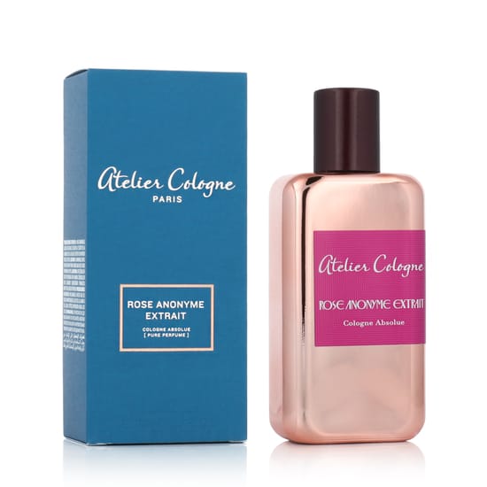 Atelier Cologne Rose Anonyme EP uniseksinių kvepalų flakonas