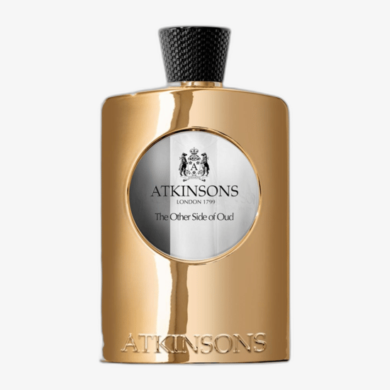 Atkinsons The Other Side Of Oud EDP men's fragrance bottle