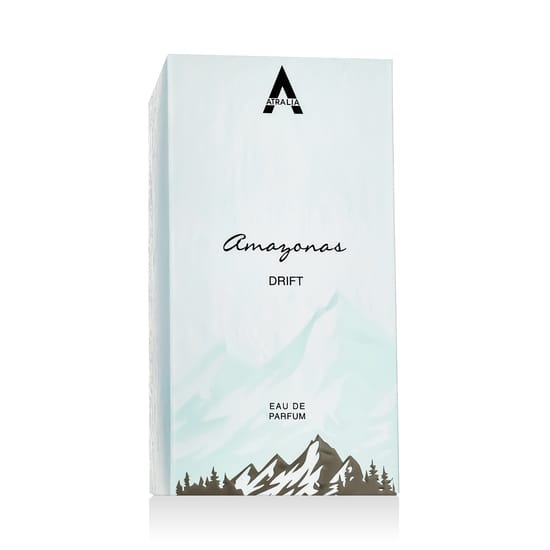 Atralia Amazonas Drift EDP uniseks kvepalų flakono nuotrauka