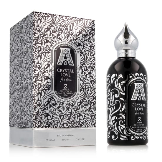 Флакон парфюмерной воды Attar Collection Crystal Love for Him EDP