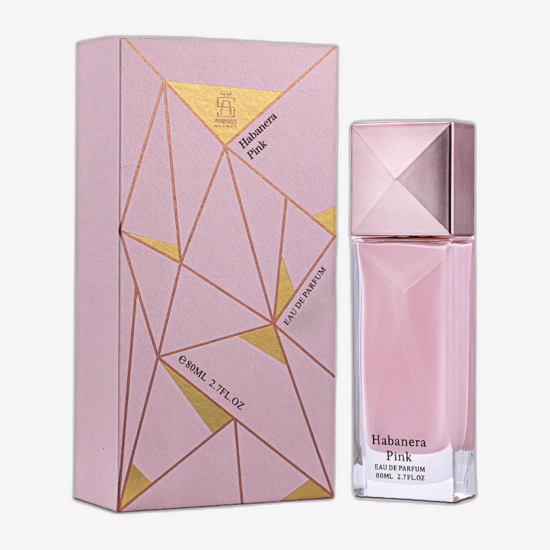 Aurora Scents Habanera Pink EDP