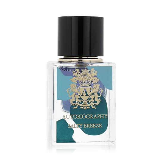 Autobiography Salty Breeze Eau de Parfum unisekso kvepalų flakonas