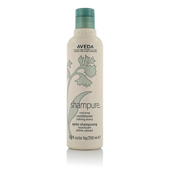 Aveda Shampure™ Nurturing Conditioner – plaukų kondicionierius produkto nuotraukoje