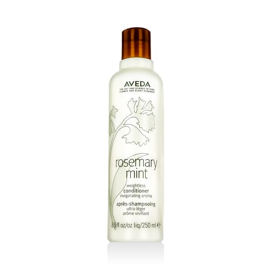 Aveda Rosemary Mint Weightless Conditioner – plaukų kondicionieriaus pakuotė