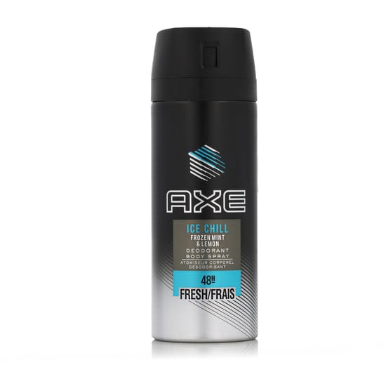 Axe Ice Chill Deodorant VAPO purškiamo dezodoranto pakuotė