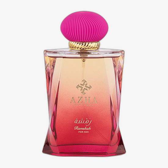 Azha Perfumes Emerald Nebula Women Discovery Set perfume gift set